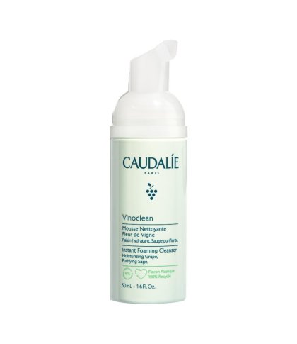 CAUDALIE VINOCLEAN SCHIUMA DETERGENTE 50ML