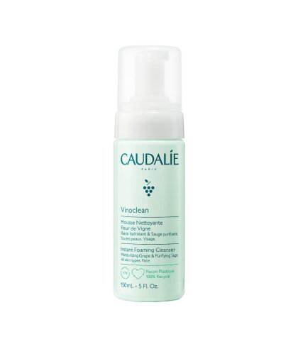 CAUDALIE VINOCLEAN SCHIUMA DETERGENTE 150ML