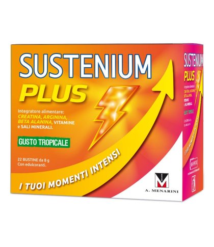 SUSTENIUM PLUS TROPICAL 22BUST