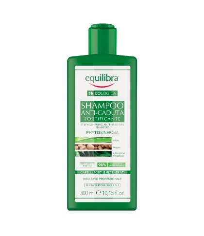 EQUILIBRA SHAMPOO ANTICAD FORT