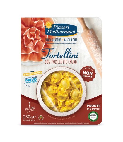 PIACERI MEDIT TORTELLINI PROSC