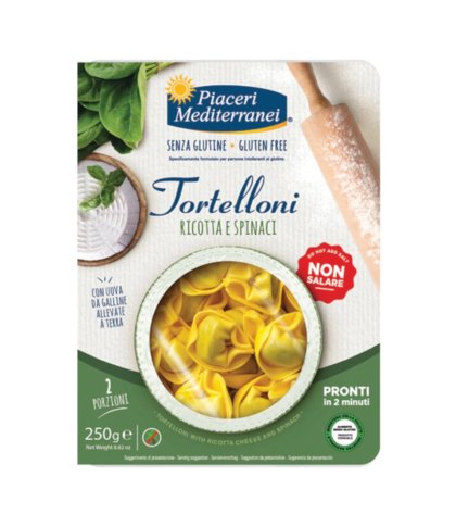 PIACERI MEDIT TORTELLONI RICOT