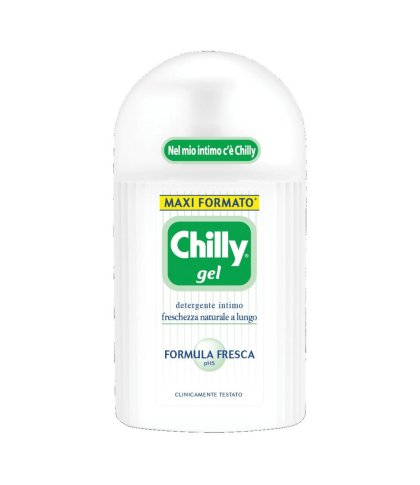 CHILLY DETERGENTE INT GEL300ML