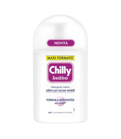 CHILLY DETERGENTE INT LEN300ML