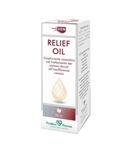 WAVEN RELIEF OIL 30ML