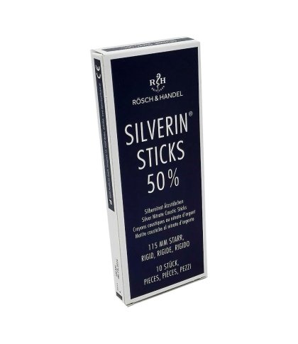 SILVERIN STICKS 50% MATITA CAU