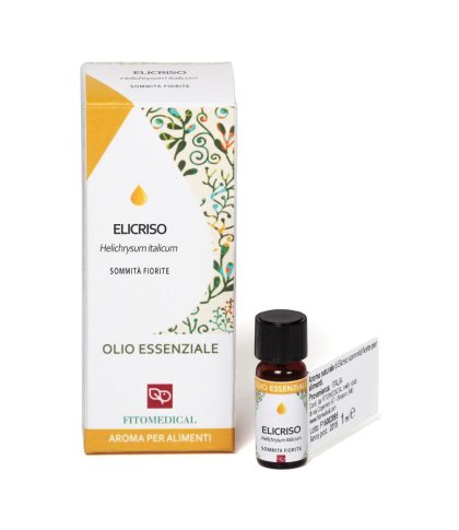 ELICRISO OLIO ESSENZIALE 1ML