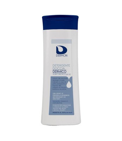 DERMON DETERGENTE DOCCIA DERM