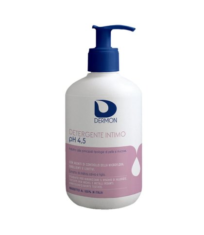 DERMON DETERGENTE INTIMO 500ML