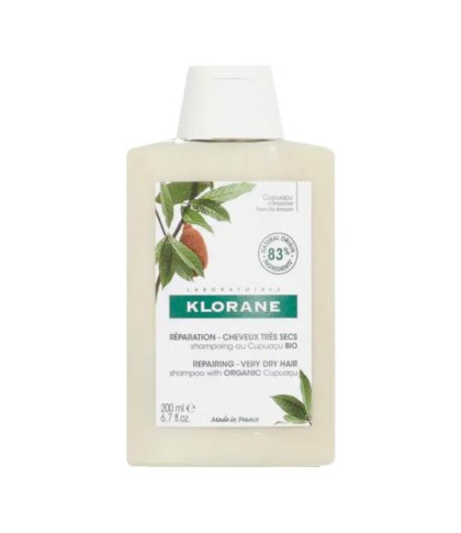 KLORANE SHAMPOO BURRO CUP200ML