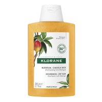 KLORANE SHAMPOO BURRO MAN200ML