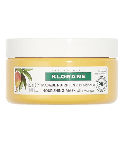 KLORANE MASCHERA BURRO MANGO