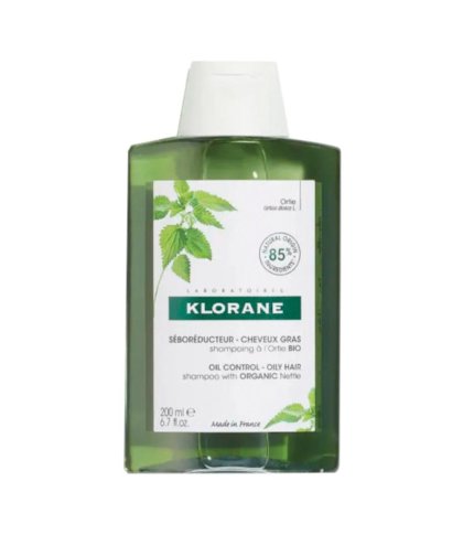 KLORANE SHAMPOO ALL'ORTICA