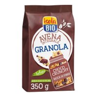 ISOLA BIO GRANOLA AVE CRUS/CIO