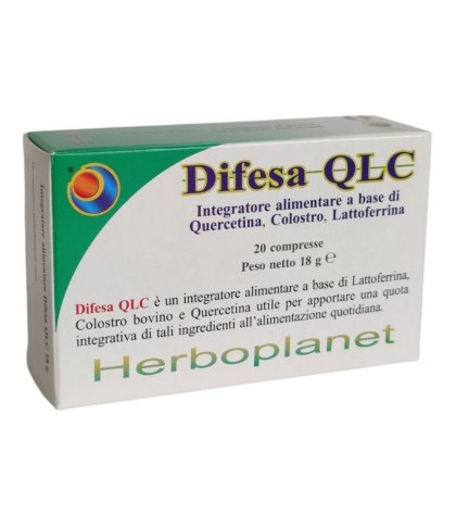 DIFESA QLC 20CPR HERBOPLANET