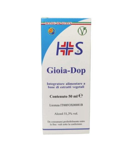 GIOIA DOP GOCCE 50ML