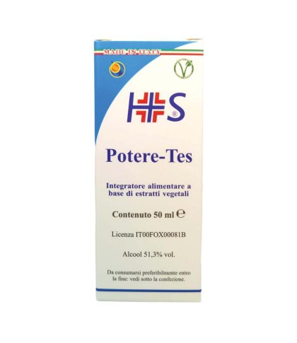 POTERE TES GOCCE 50ML