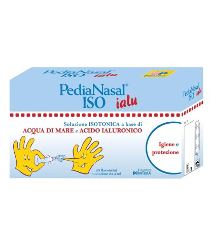 PEDIANASAL ISO IALU 20FL