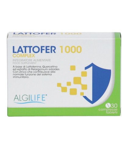 LATTOFER 1000 COMPLEX 30CPR AL