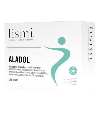 ALADOL 14BUSTE LISMI