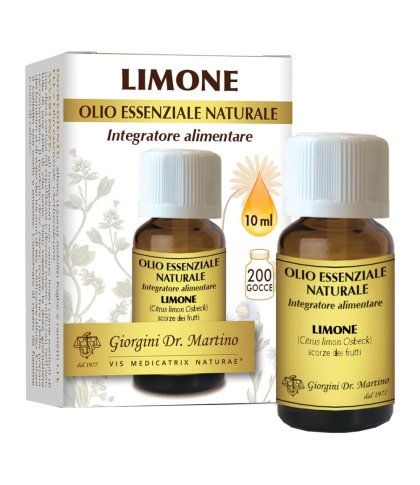 LIMONE OLIO ESSENZIALE NAT10ML