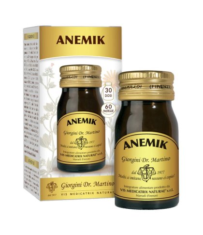 ANEMIK 60PAST