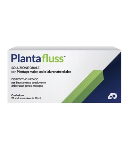 PLANTAFLUSS IDROGEL 20STICK