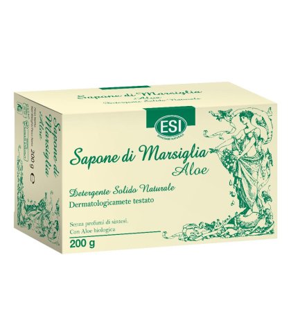 ESI SAPONE MARSIGLIA ALOE 200G