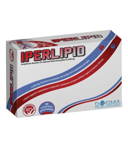 IPERLIPID 30CPR