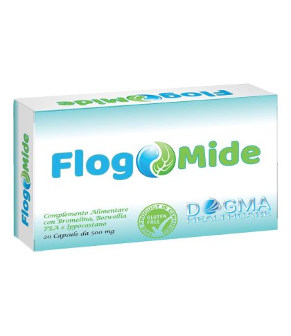 FLOGOMIDE 20CPS