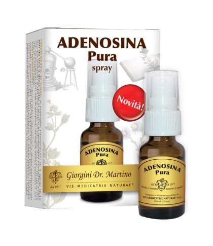 ADENOSINA PURA SPRAY 15ML GIOR