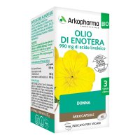 OLIO DI ENOTERA BIO 60CPS