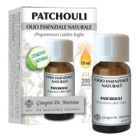 PATCHOULI OE NATURALE 10ML