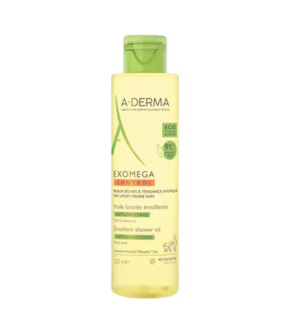 EXOMEGA CONTROL OLIO DET 200ML