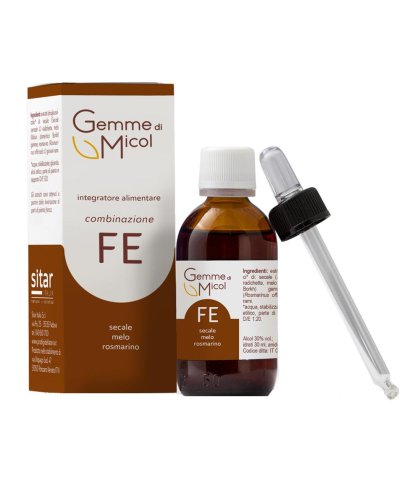 GEMME DI MICOL FE 30ML