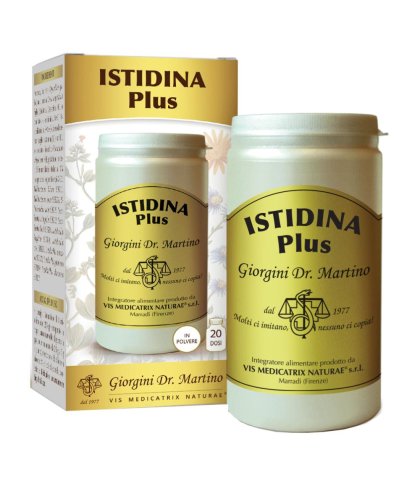 ISTIDINA PLUS POLVERE 100G