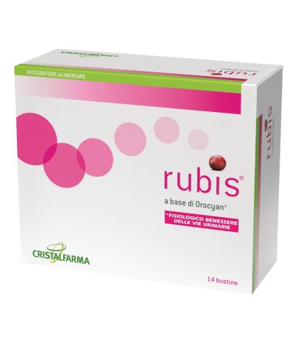 RUBIS FORTE 14BUST