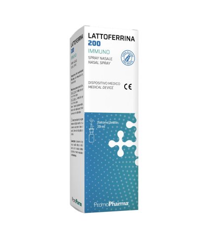 LATTOFERRINA SPRAY NASO 20ML