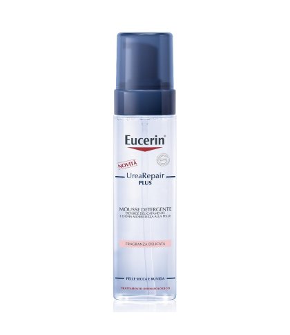 EUCERIN UREAREP PL MOUSSE DET