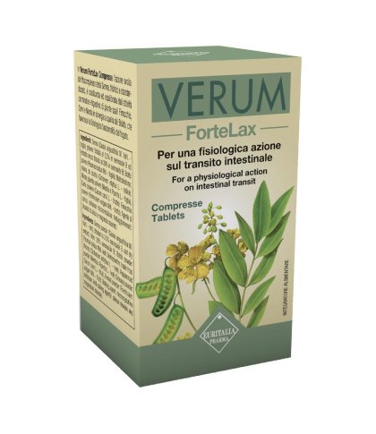 VERUM FORTELAX 80CPR