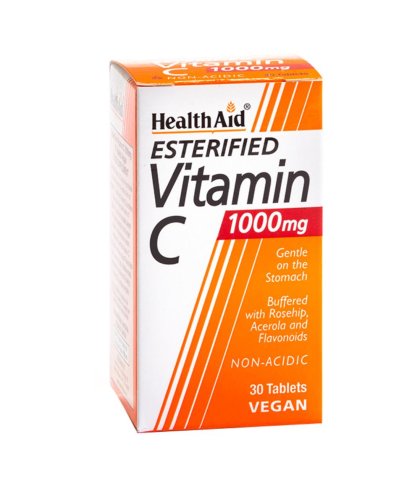 ESTER VITAMIN C 1000MG 30CPR