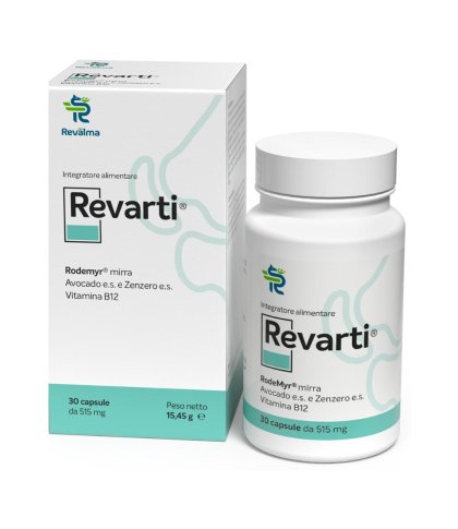 REVARTI 30CPS