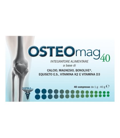 OSTEOMAG 40CPR