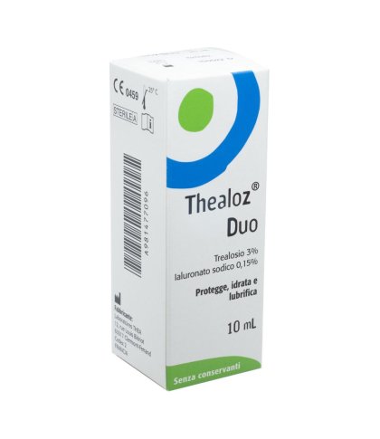 THEALOZ DUO SOLUZIONE OCUL10ML