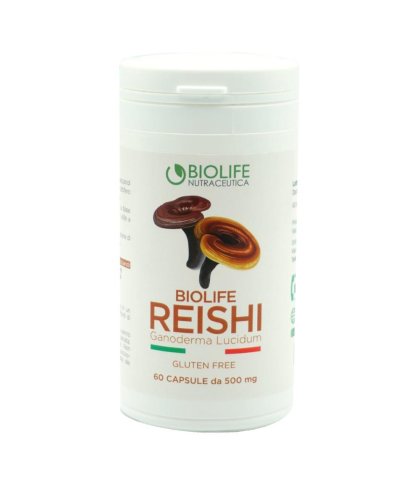 BIOLIFE REISHI 60CPS