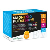 MAGNESIO E POTASS +VIT C ARA