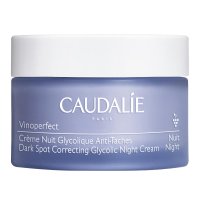 CAUDALIE VINOPERFECT CREMA NOTTE GLICOLICA ANTI-MACCHIE 50ML