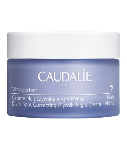 CAUDALIE VINOPERFECT CREMA NOTTE GLICOLICA ANTI-MACCHIE 50ML