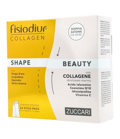 FISIODIUR COLLAGEN 24STICKPACK