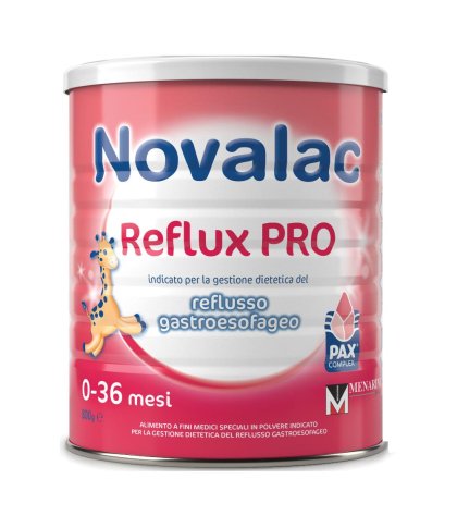 NOVALAC REFLUX PRO 800G